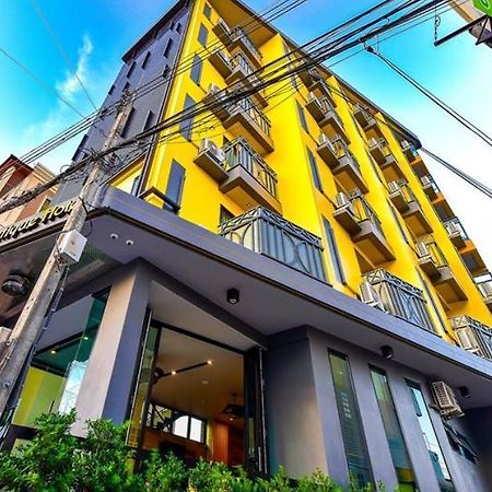 De Boutique Hotel Prachuap Khiri Khan Bagian luar foto