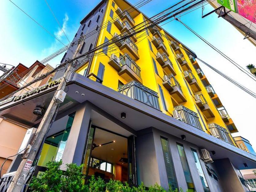 De Boutique Hotel Prachuap Khiri Khan Bagian luar foto