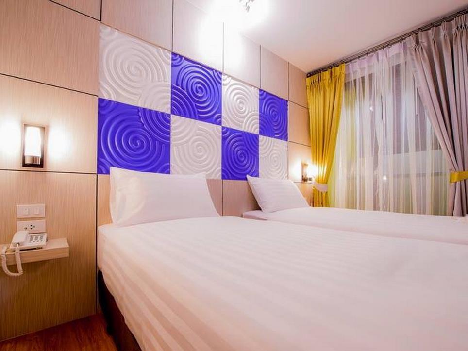 De Boutique Hotel Prachuap Khiri Khan Bagian luar foto