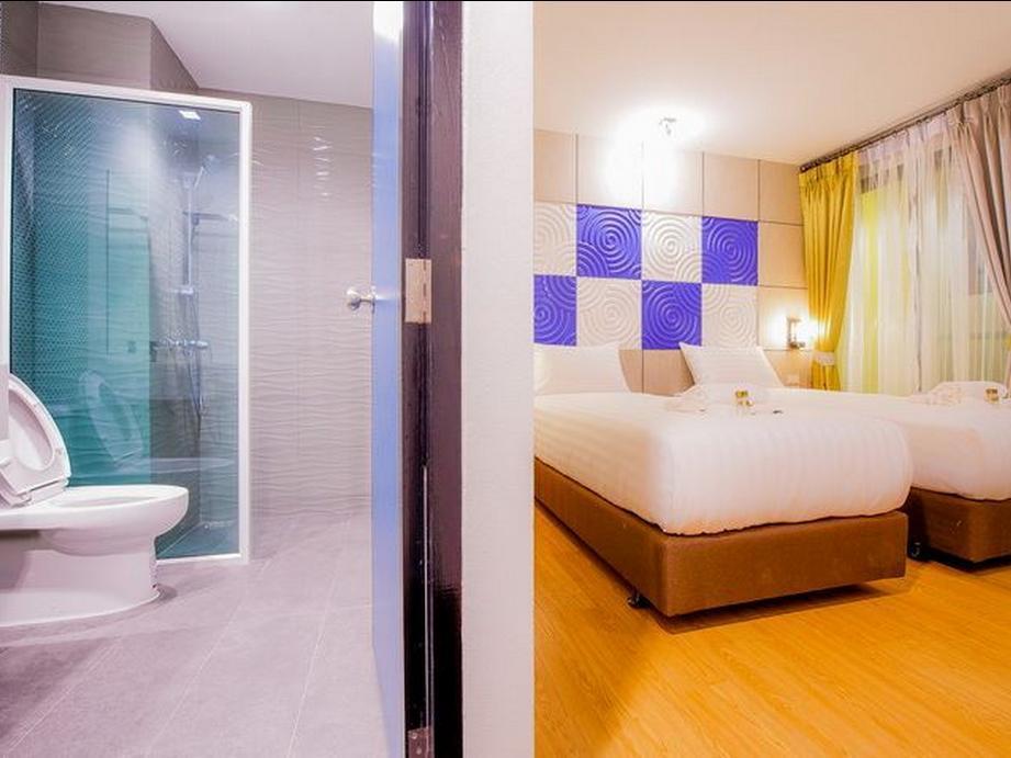 De Boutique Hotel Prachuap Khiri Khan Bagian luar foto