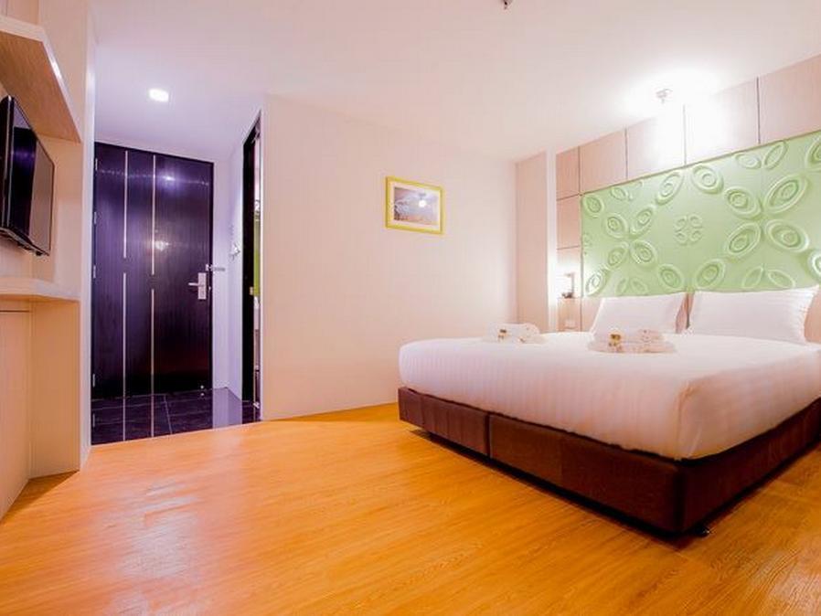 De Boutique Hotel Prachuap Khiri Khan Bagian luar foto